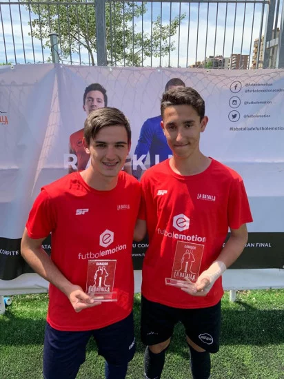 Diego Lobato-Alex Rubio - Ganadores Por.Par_. Inf- Cadete.webp